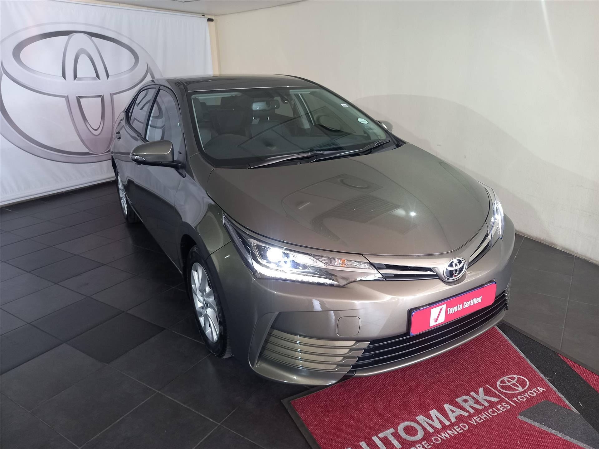 2023 Toyota Corolla Quest  for sale - 1070202/1