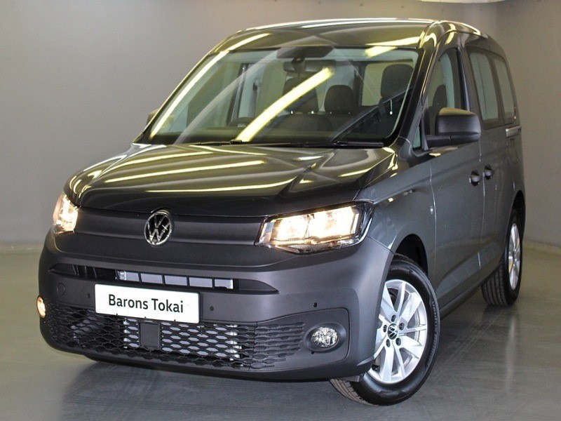 New 2023 Volkswagen Light Commercial New Caddy Kombi for sale in Cape