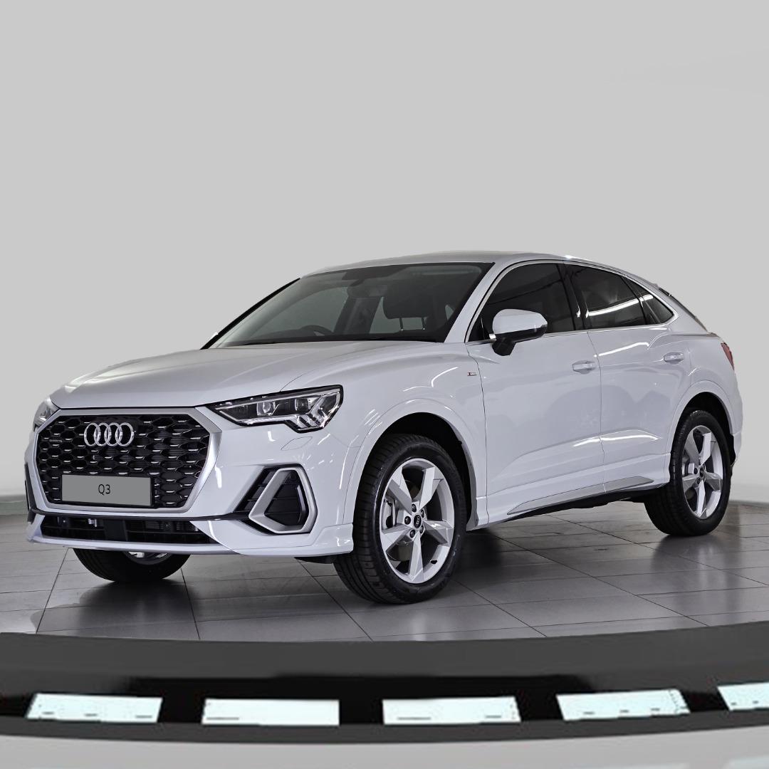 Used 2023 Audi Q3 Sportback for sale in KwaZuluNatal ID