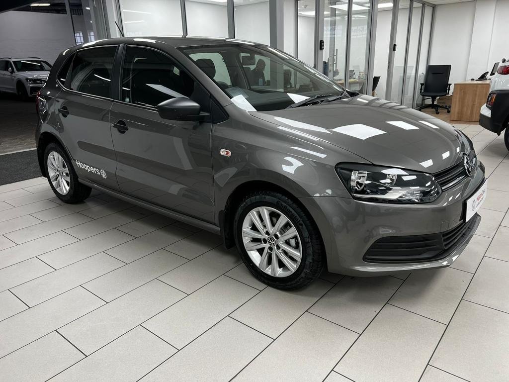 Demo 2023 Volkswagen Polo Vivo Hatch for sale in Durban KwaZuluNatal ID 01HVDEM020667