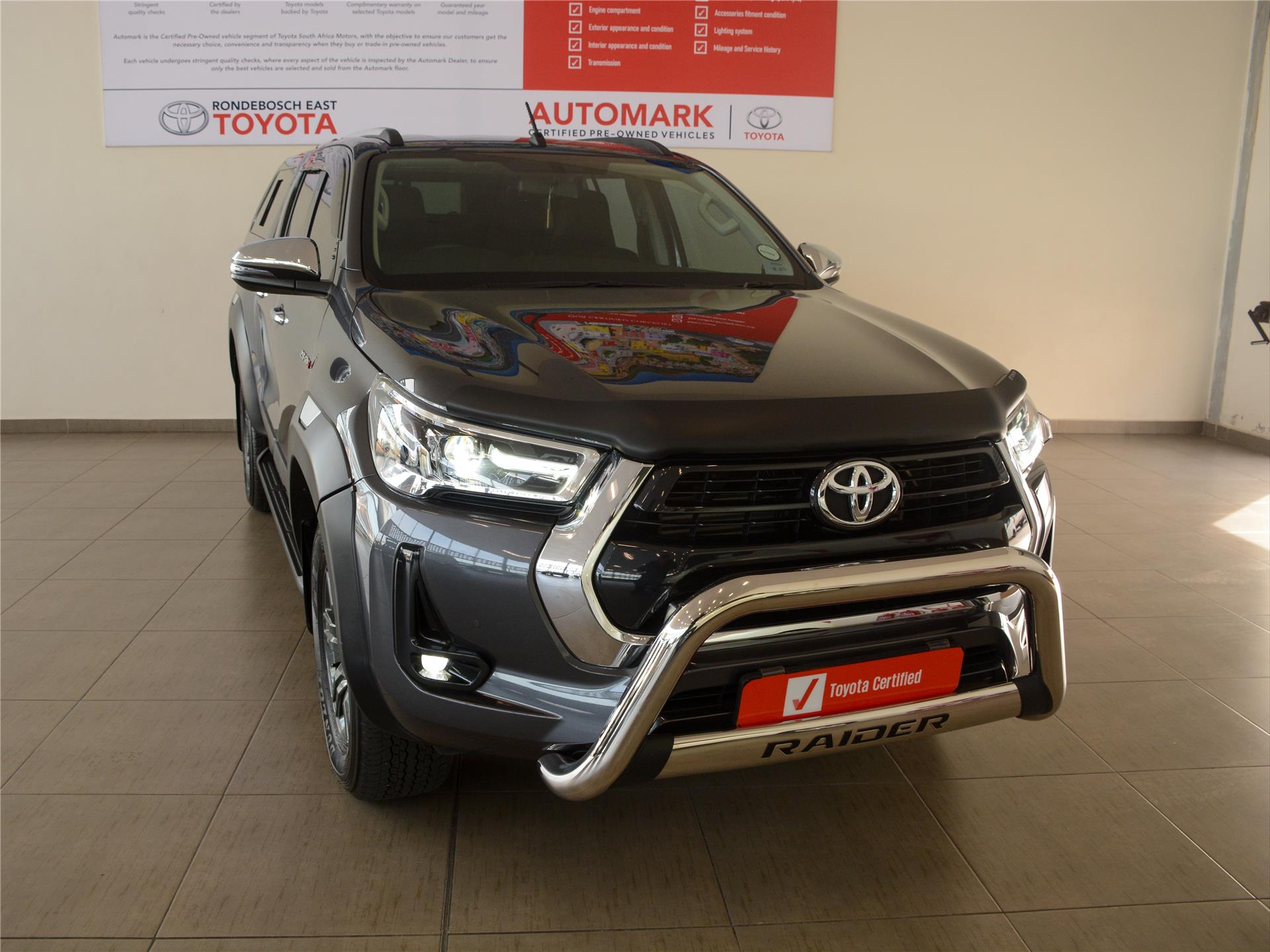 Used 2022 Toyota Hilux Double Cab for sale in Cape Town Western Cape ...