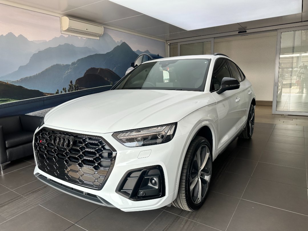 New 2023 Audi SQ5 Sportback for sale in Centurion Gauteng ID