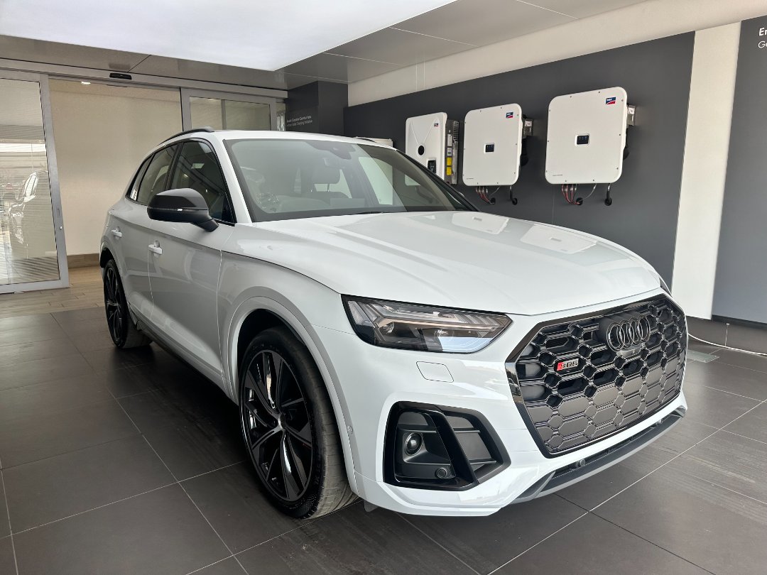 New 2023 Audi SQ5 for sale in Centurion Gauteng - ID: 0489PAS173259 ...