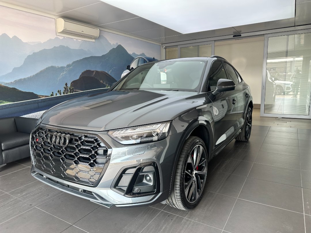 New 2023 Audi SQ5 Sportback for sale in Centurion Gauteng ID