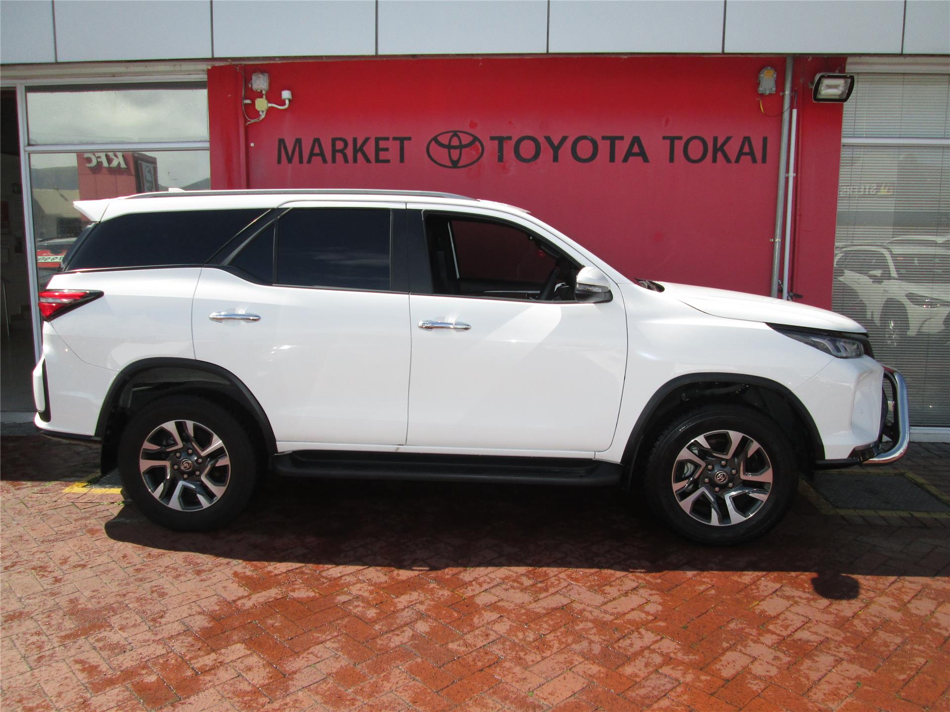 Used 2023 Toyota Fortuner For Sale In Cape Town Western Cape Id 10791752 Za 2097