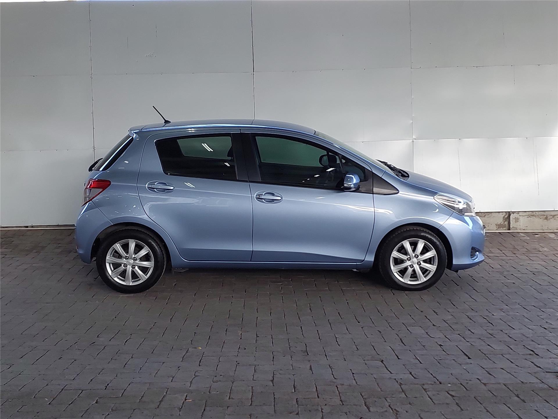 Used 2013 Toyota Yaris Hatch for sale in Uitenhage Eastern Cape ID