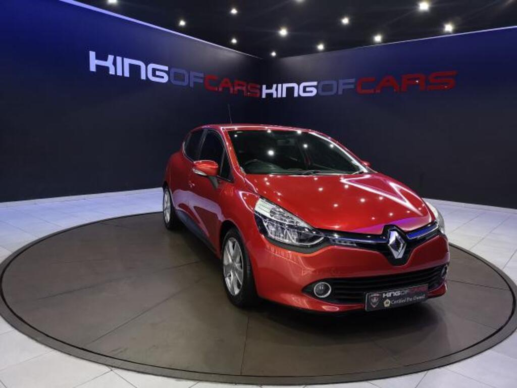 Used 2016 Renault Clio for sale in Boksburg Gauteng ID CK21497 CARmag.co.za