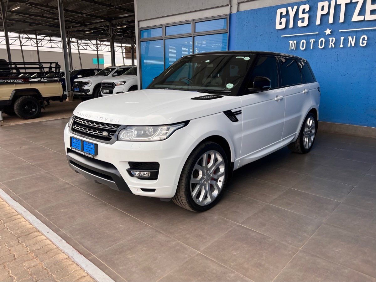 Used 2016 Land Rover Range Rover Sport for sale in Pretoria Gauteng ...