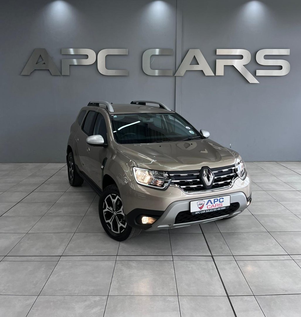 2019 Renault Duster  for sale - 1681