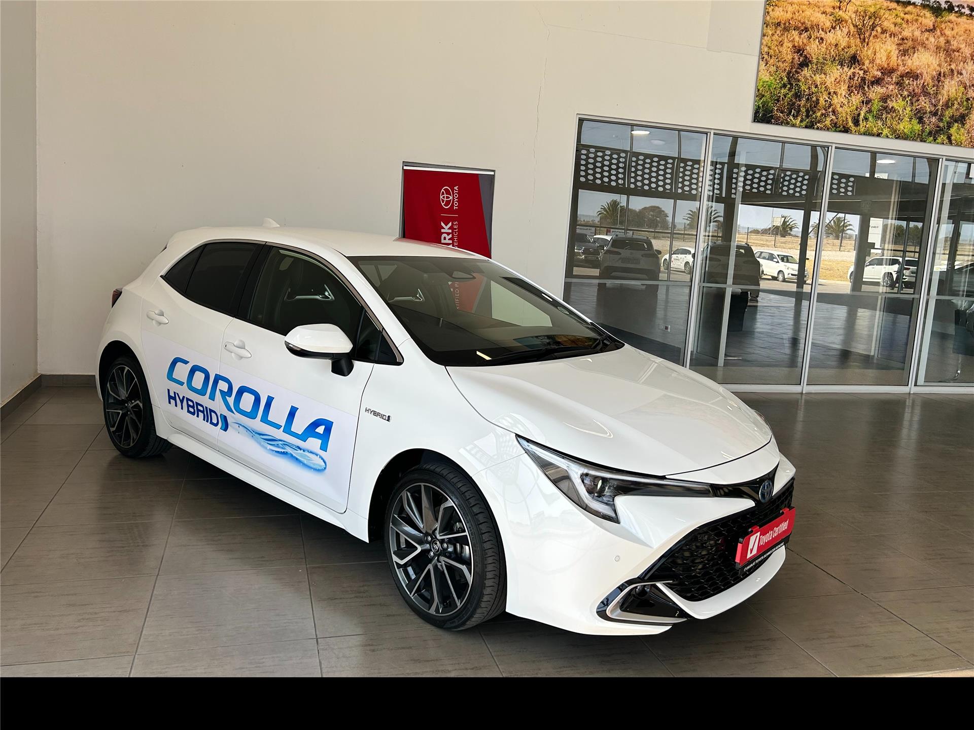 2023 Toyota Corolla Hatch  for sale - 49X354825