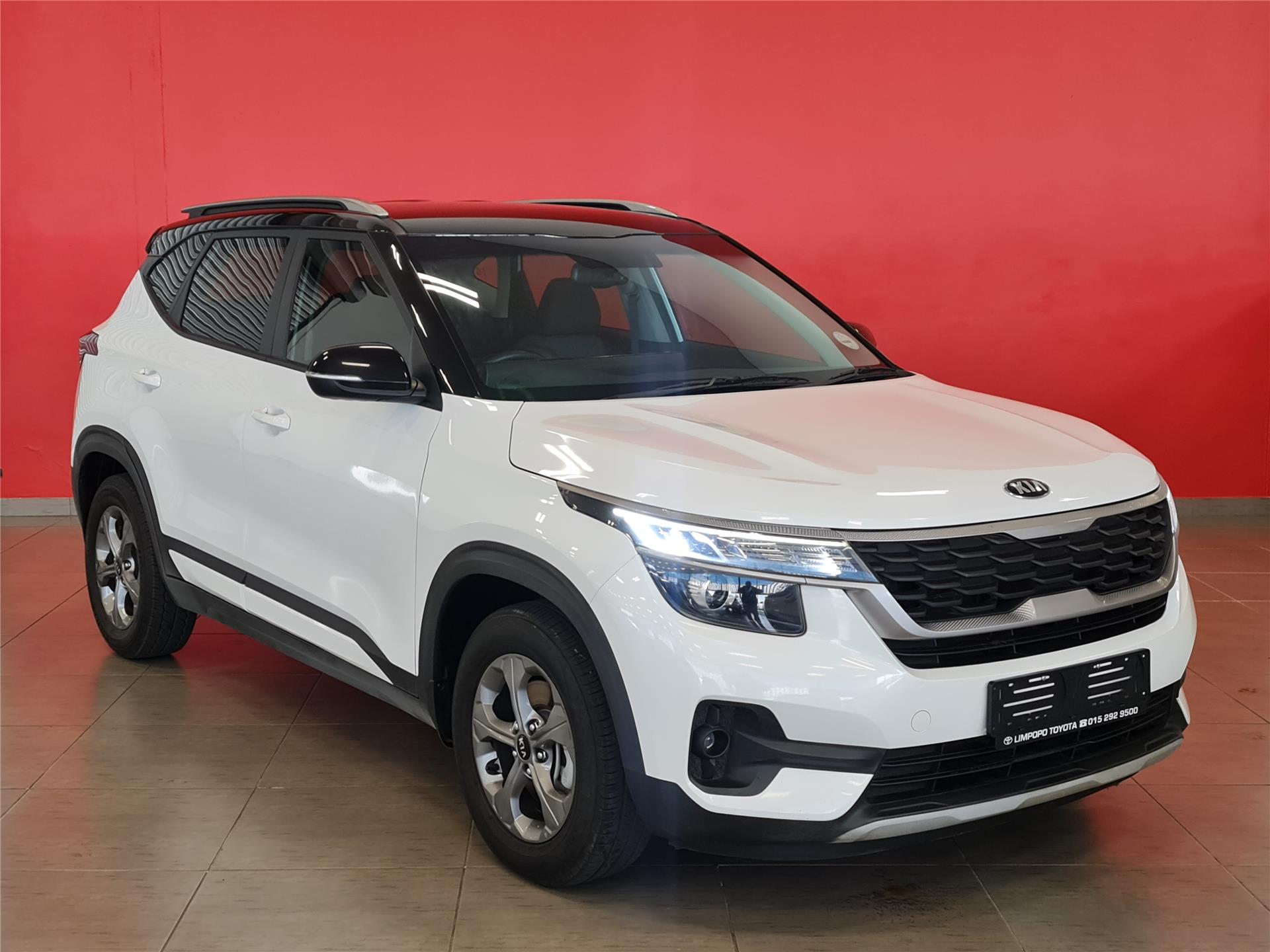 Used 2021 Kia Seltos for sale in Polokwane Limpopo - ID: 1084777/1 ...