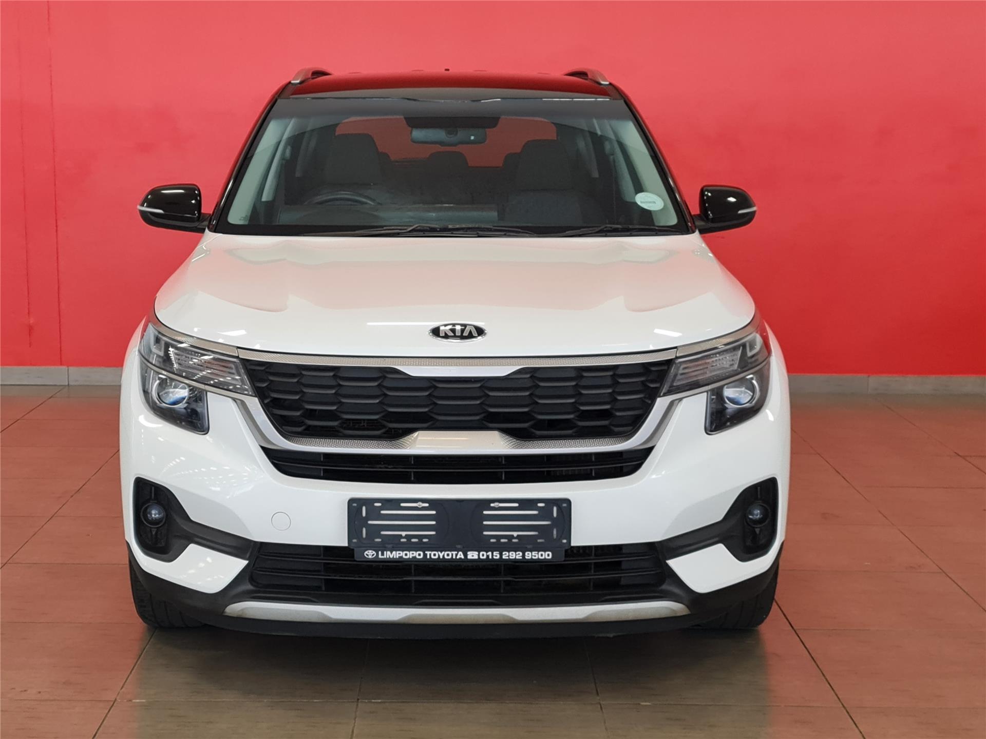 Used 2021 Kia Seltos for sale in Polokwane Limpopo - ID: 1084777/1 ...