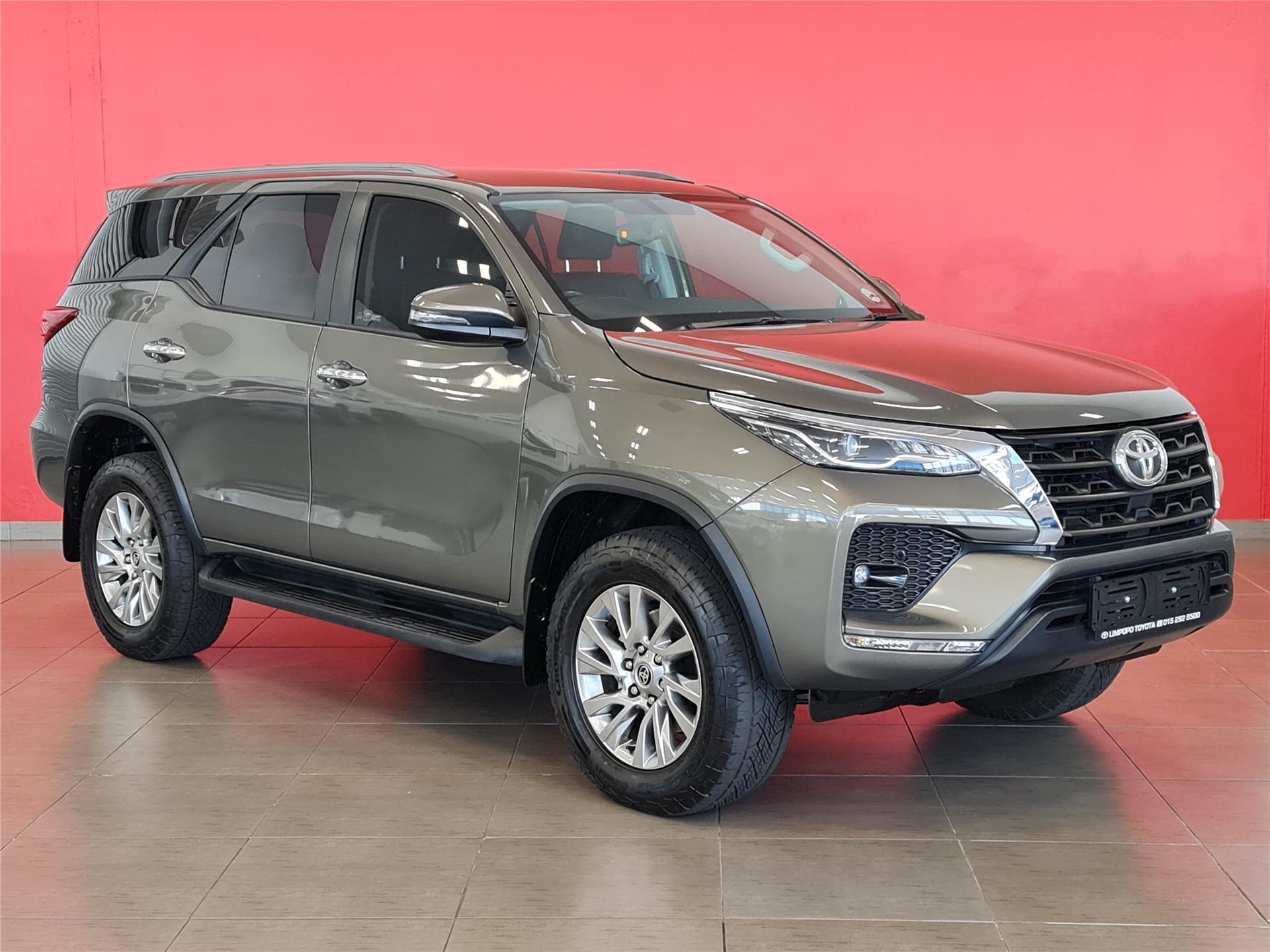 2023 Toyota Fortuner  for sale - 1066011/1