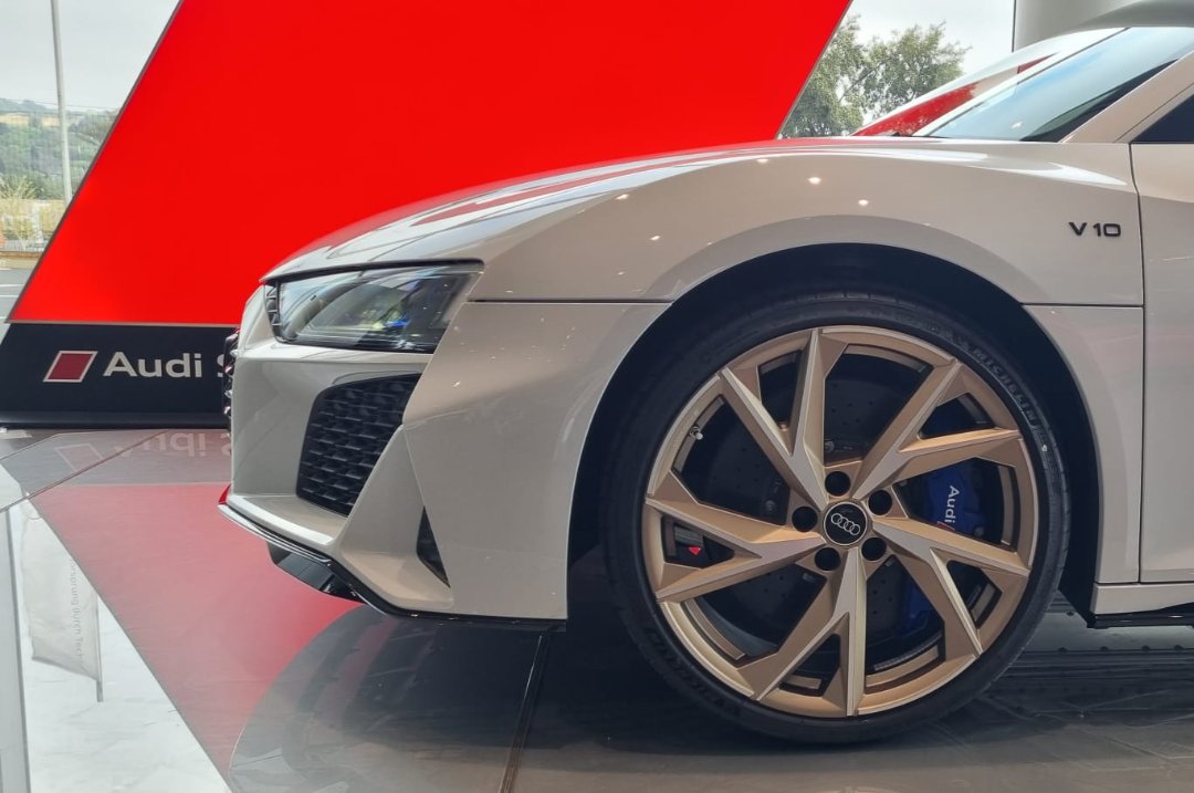 Audi R8 5.2 V10 Performance Quattro Stronic for sale R3 727 800