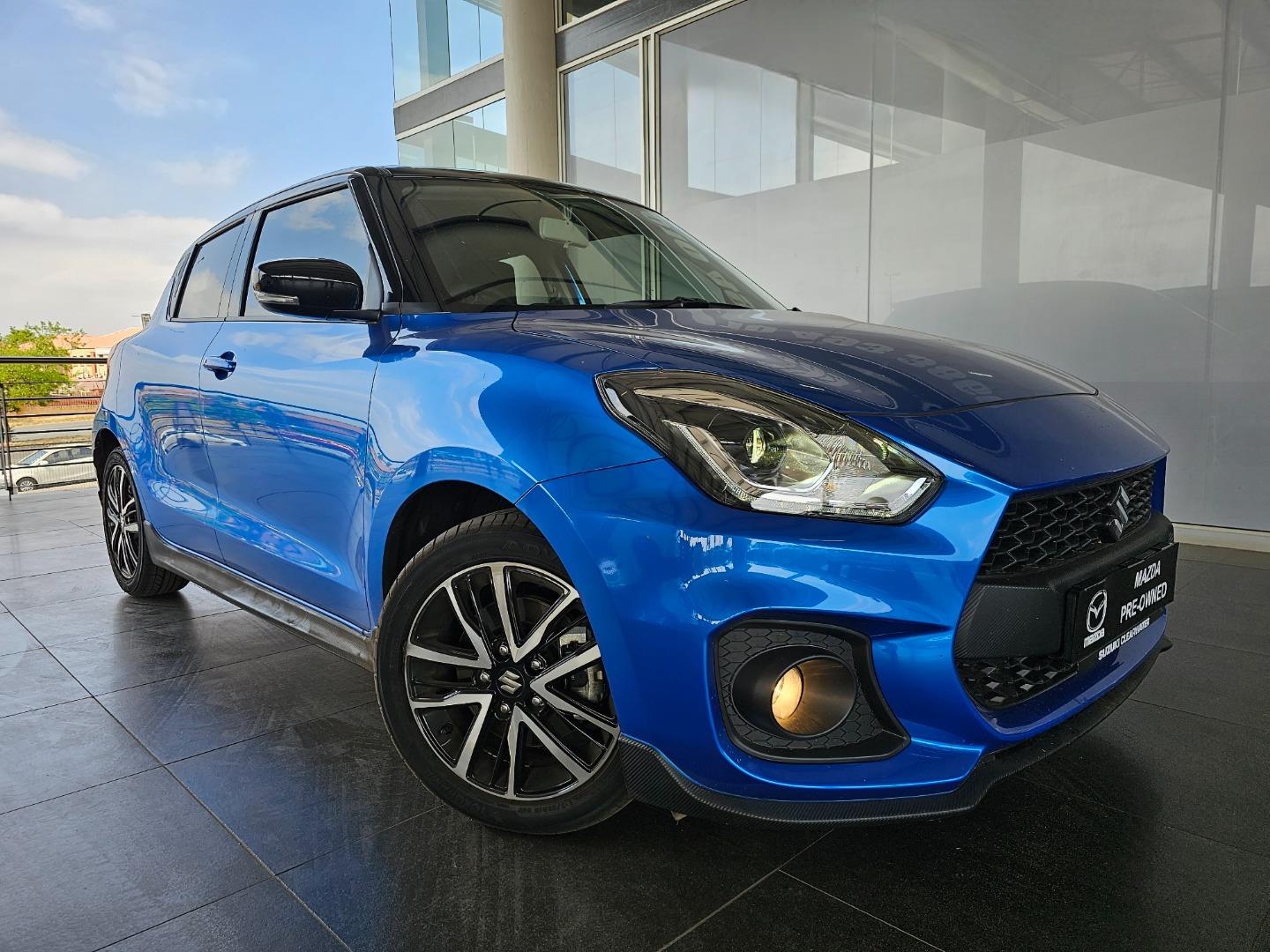 Used 2023 Suzuki Swift Sport For Sale In Johannesburg Gauteng ID volkswagen-spices-up-its-electric-id-buzz-with-a-speedy-all-wheel