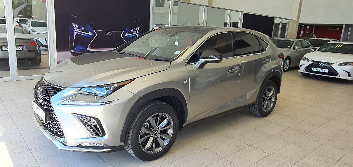 Used 2021 Lexus NX for sale in Cape Town Western Cape ID 742575/1