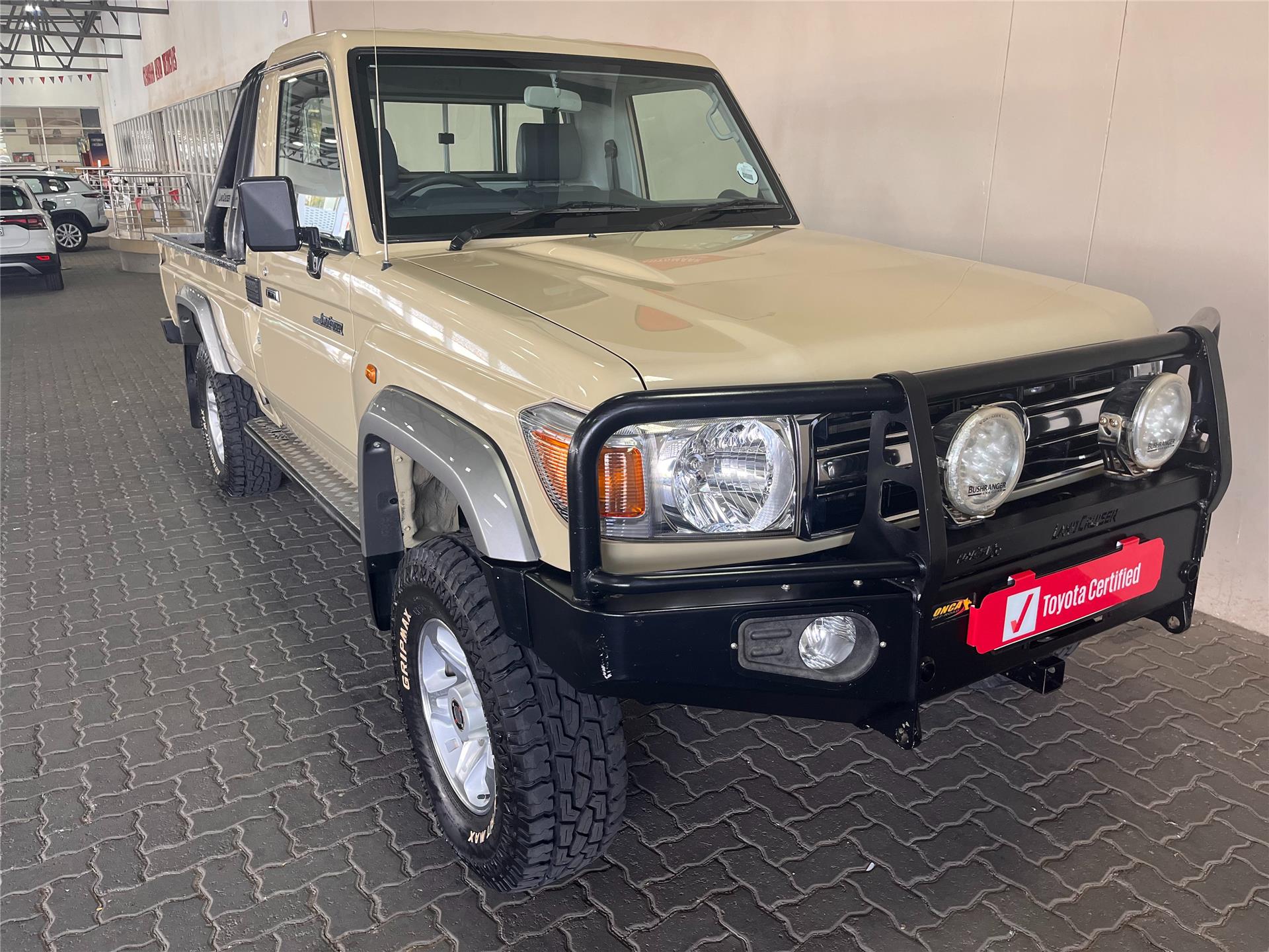 Used 2022 Toyota Land Cruiser 79 For Sale In Bloemfontein Free State