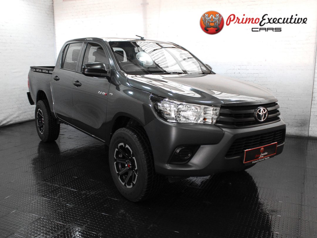 2019 Toyota Hilux Double Cab  for sale - 510218