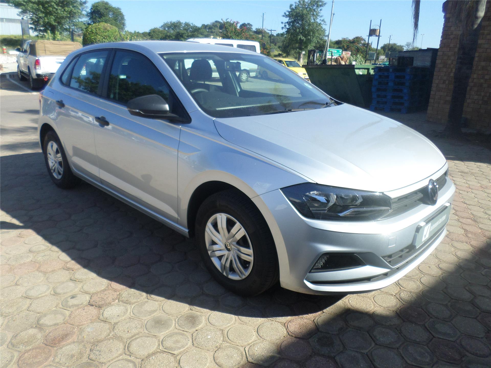 2021 Volkswagen Polo Hatch  for sale - 1124718/1