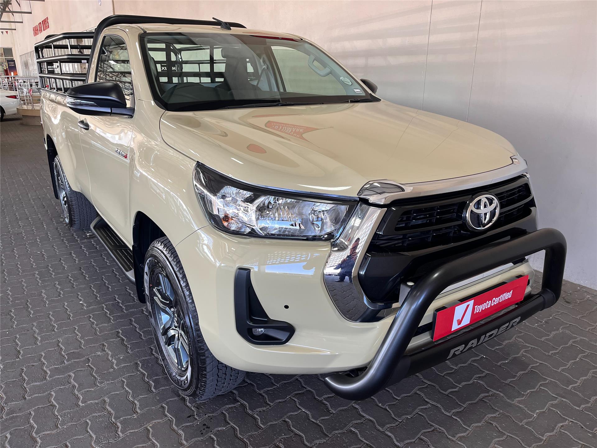 2023 Toyota Hilux Single Cab  for sale - 1098617/1