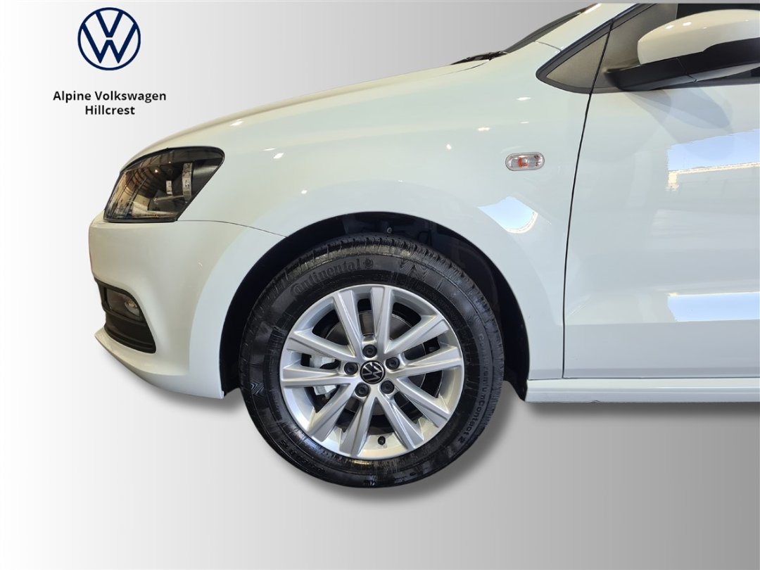 Demo 2024 Volkswagen Polo Vivo Hatch for sale in Hillcrest KwaZulu ...
