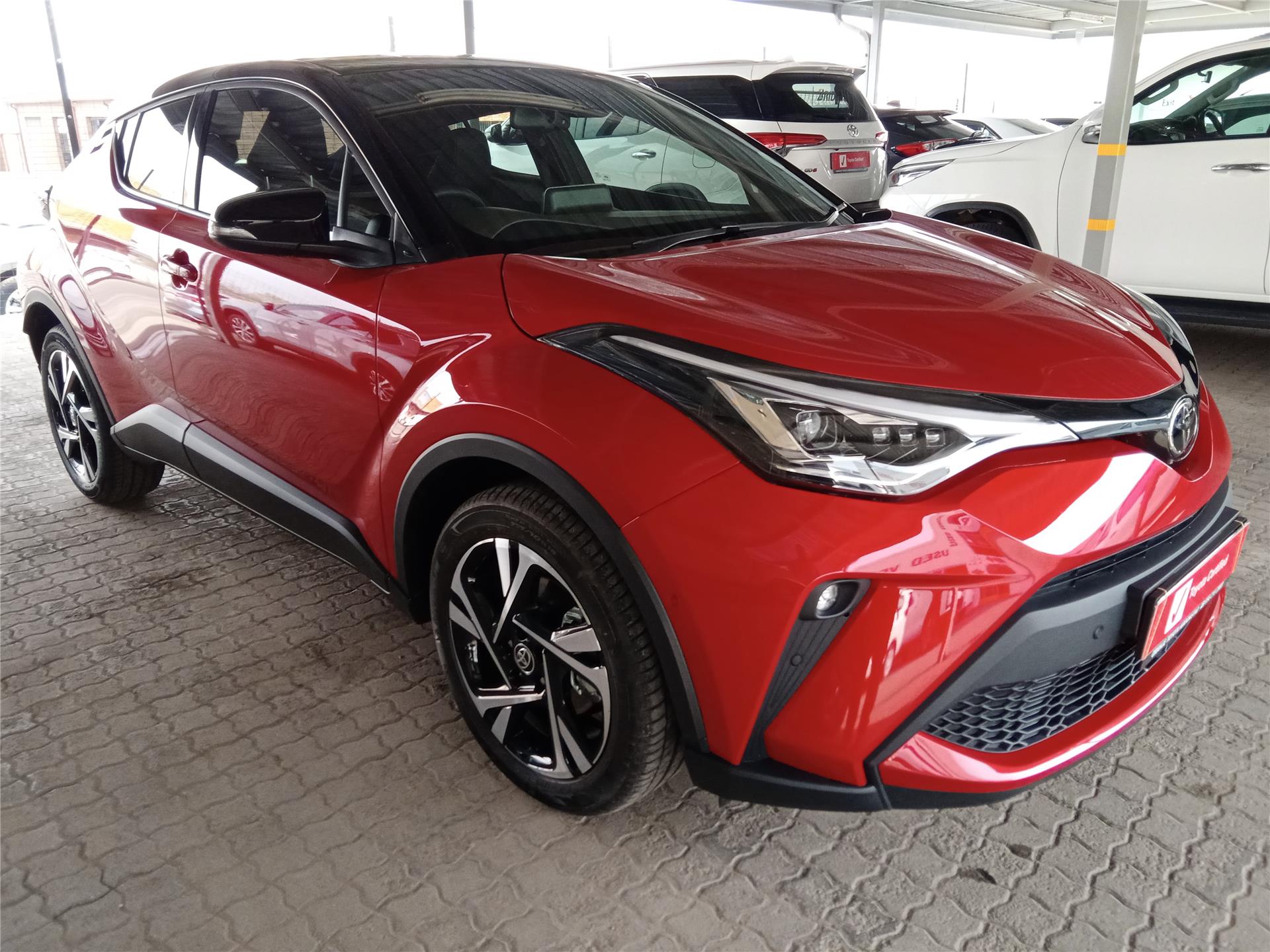 2023 Toyota C-HR  for sale - 1072160/1