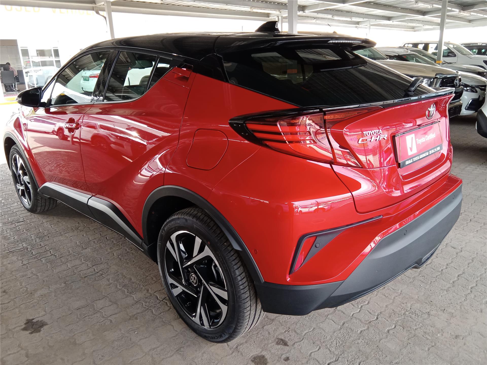 Demo 2023 Toyota C-HR for sale in Kroonstad Free State - ID: 1072160/1
