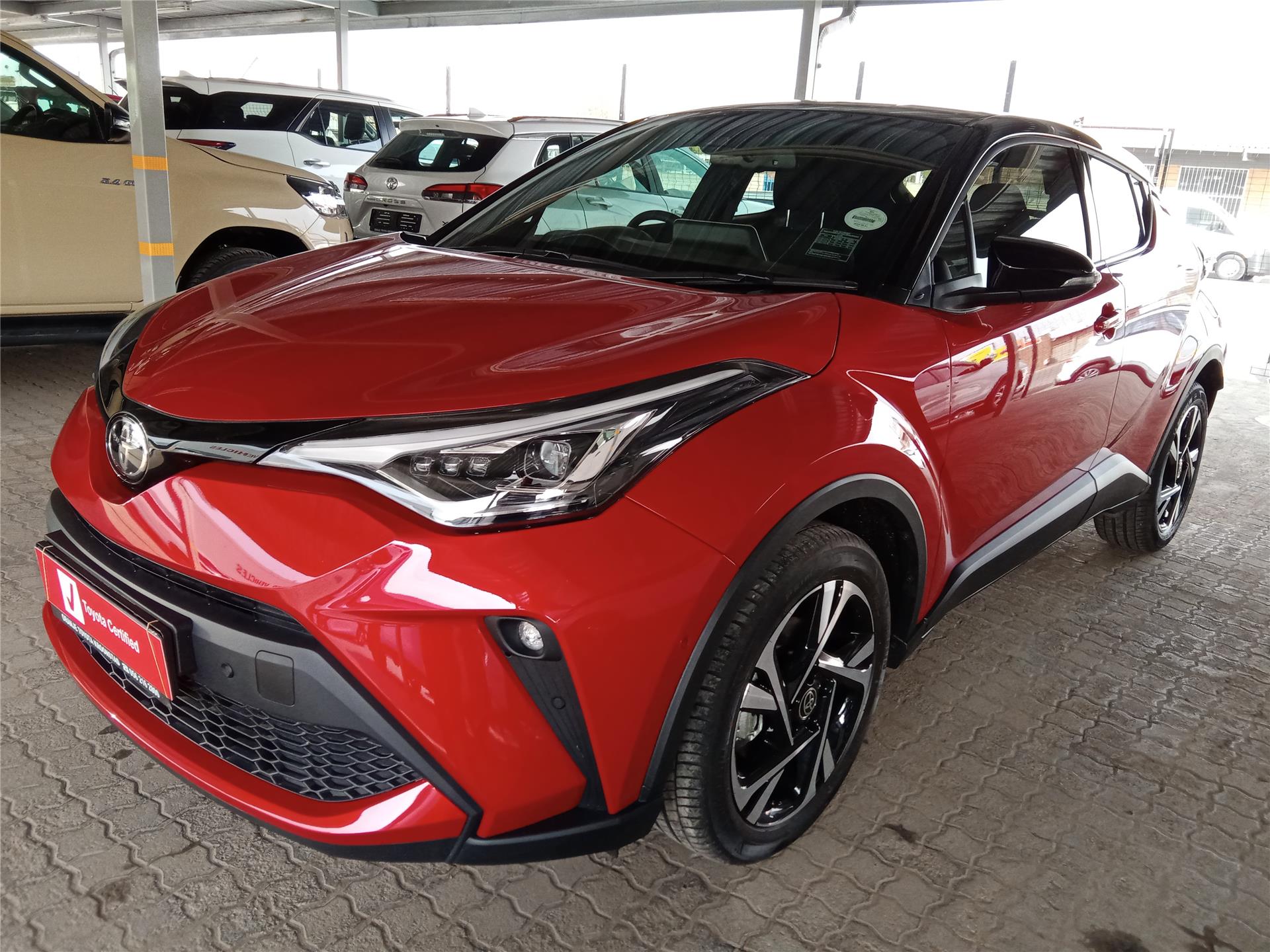 Demo 2023 Toyota C-HR for sale in Kroonstad Free State - ID: 1072160/1