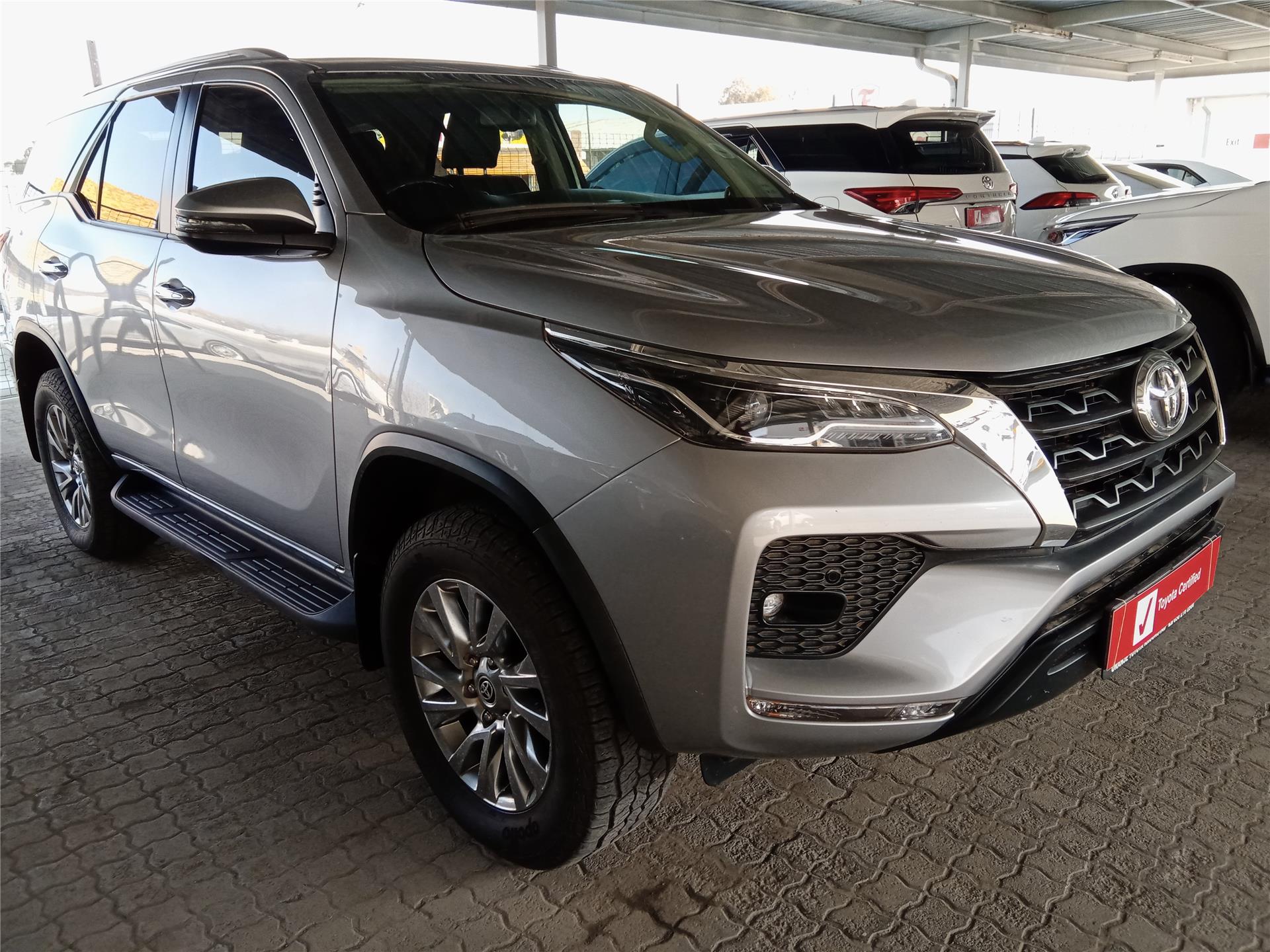 2021 Toyota Fortuner  for sale - 1115536/1