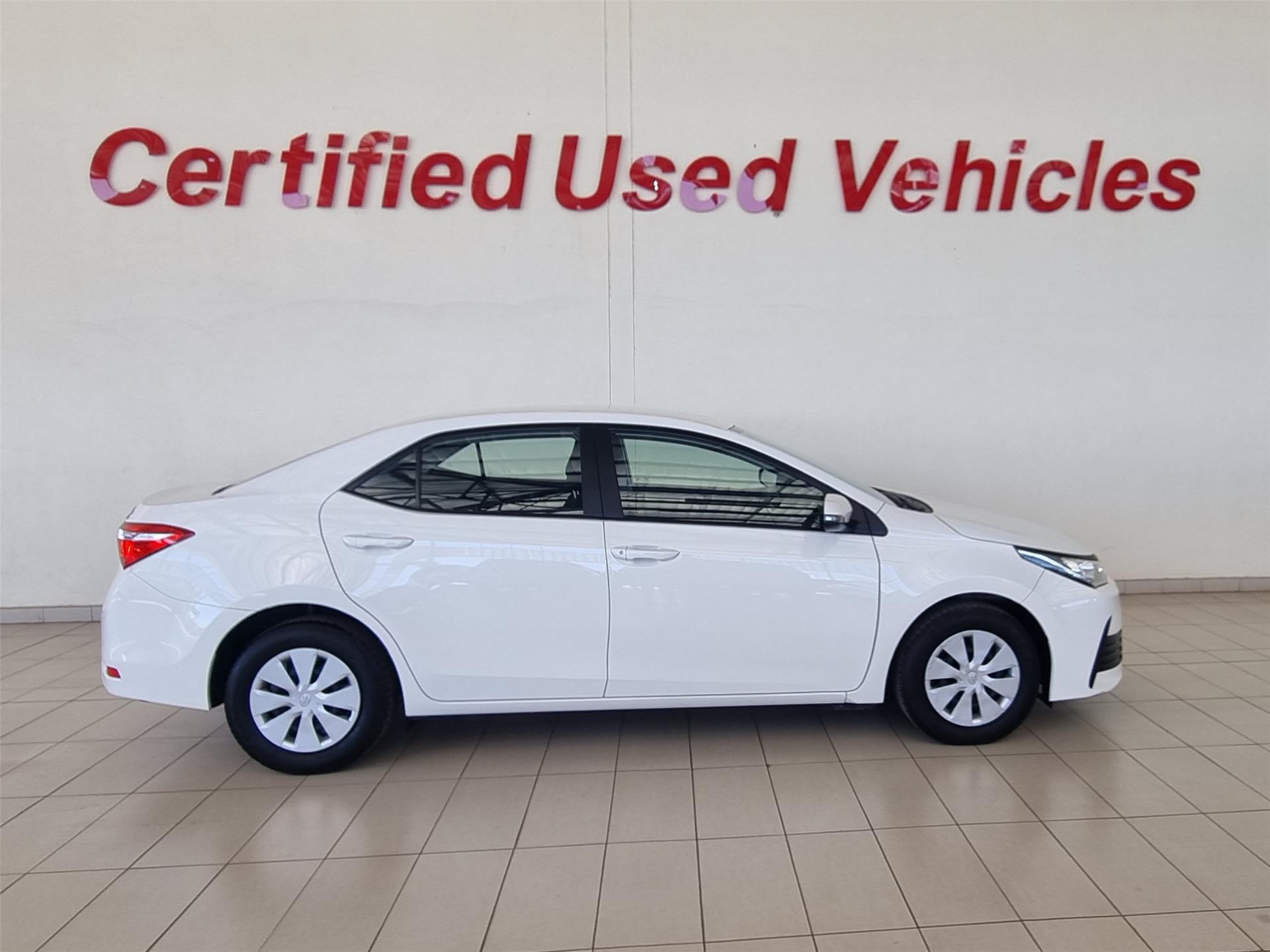 Used 2022 Toyota Corolla Quest for sale in Klerksdorp North West ID