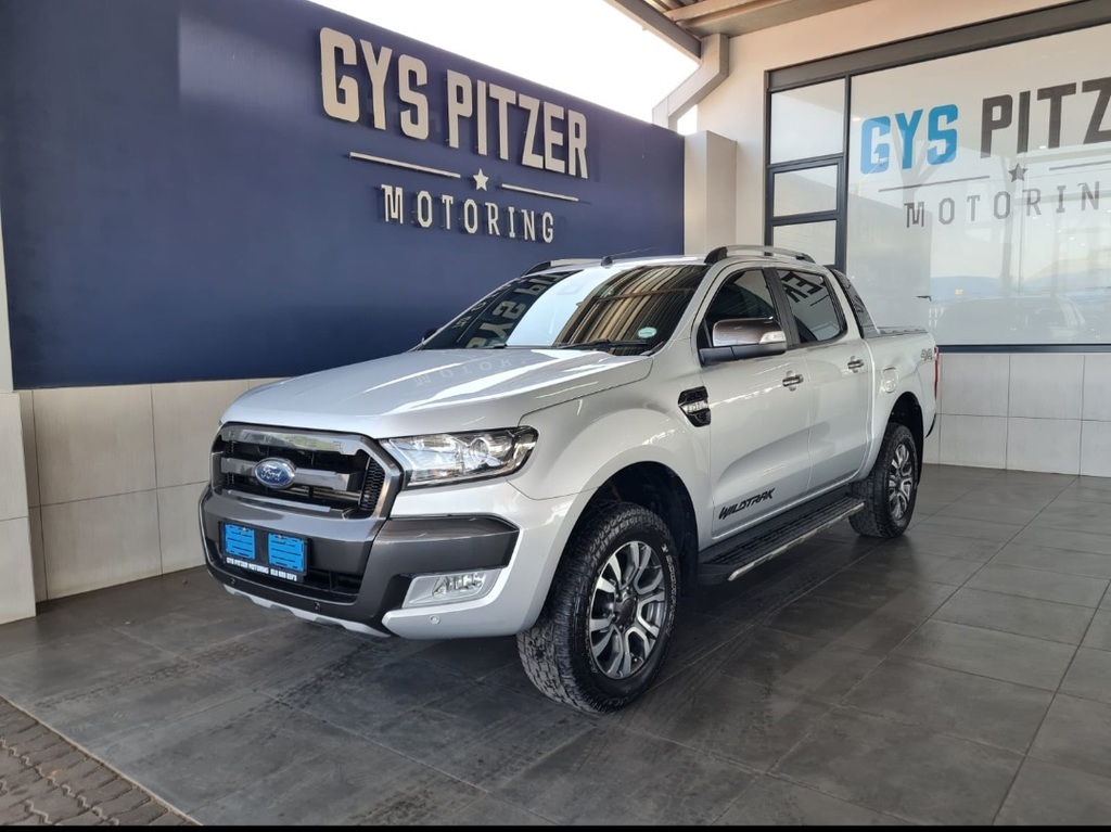 Used 2018 Ford Ranger for sale in Pretoria Gauteng - ID: 63106 | CARmag ...