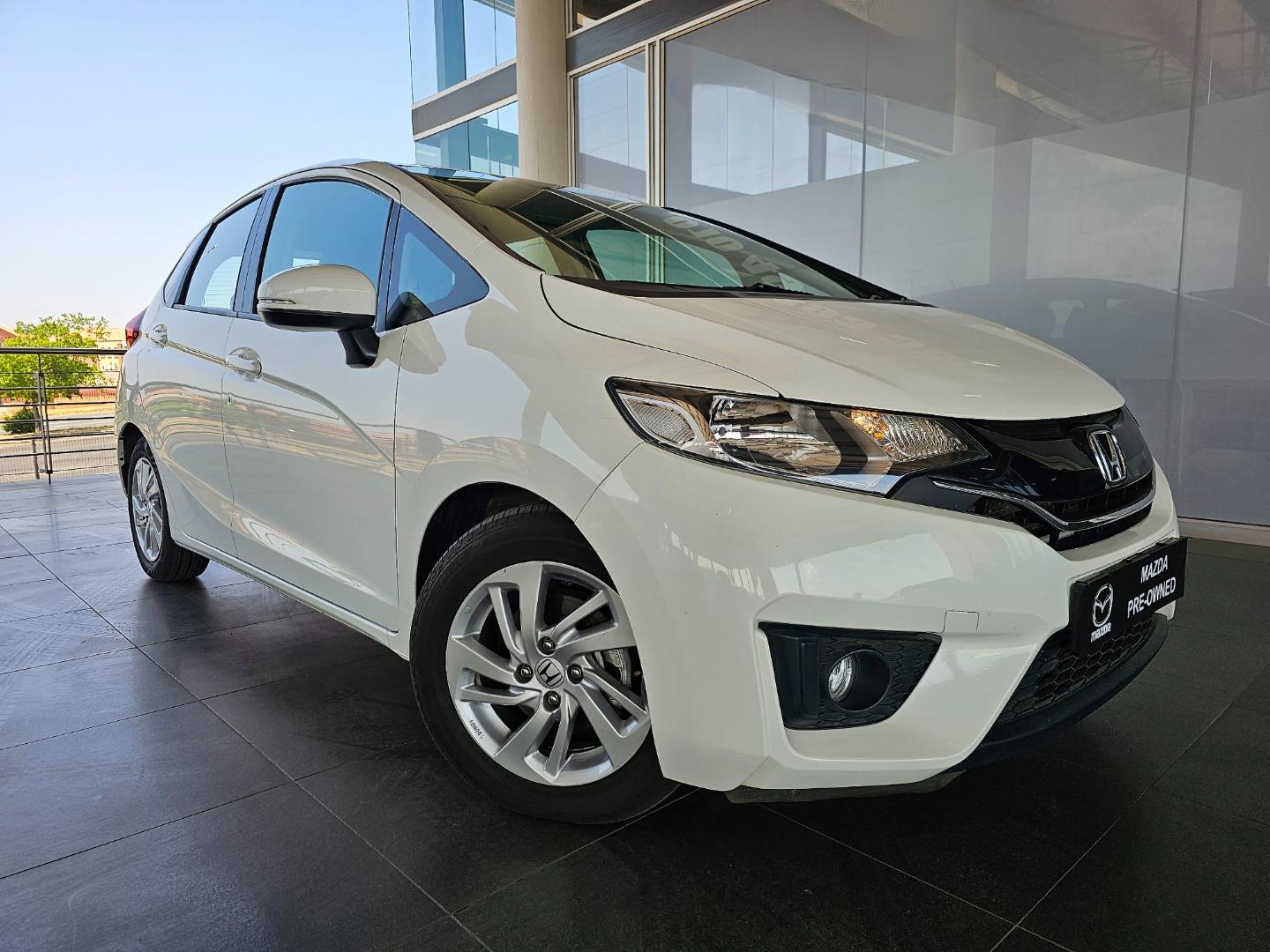 Used 2015 Honda Jazz For Sale In Johannesburg Gauteng - Id: Cu0002 