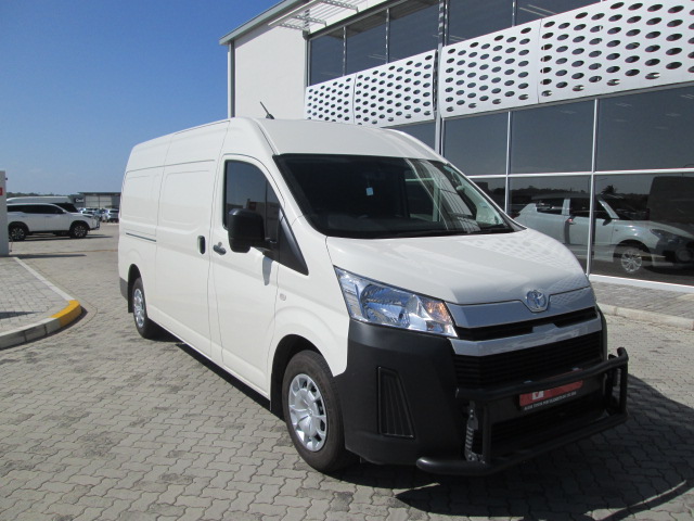 Used 2023 Toyota Quantum Panel Van For Sale In Port Elizabeth Eastern 