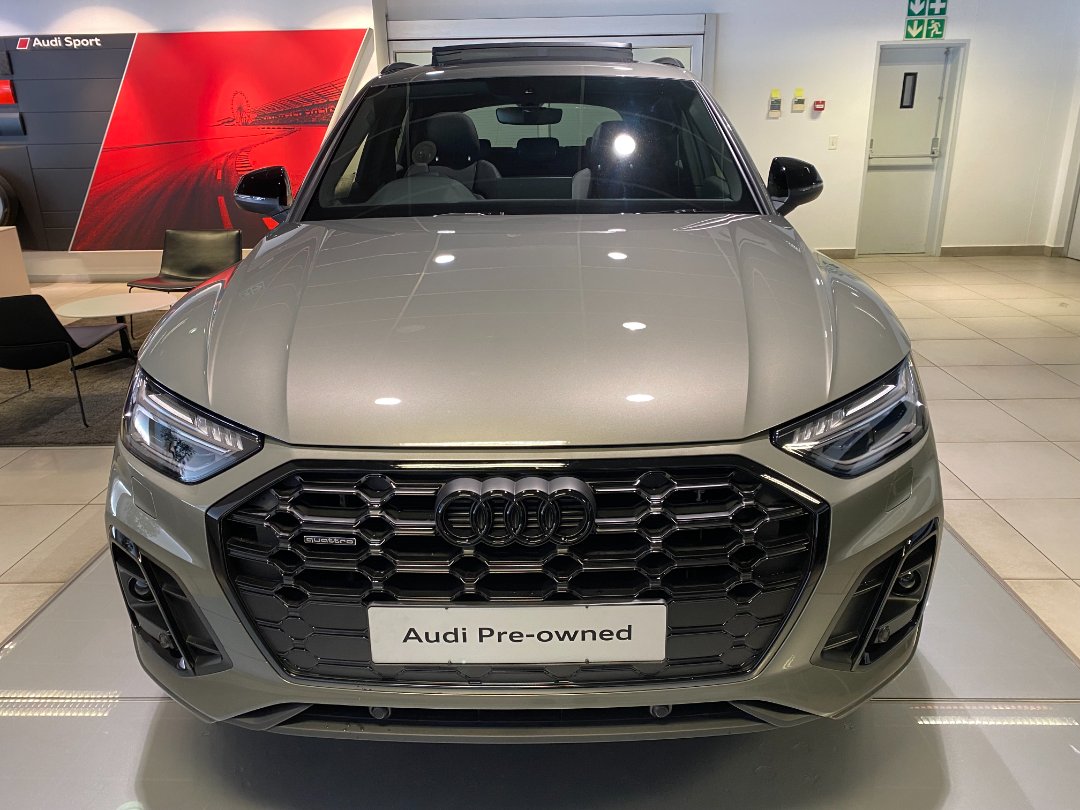 Demo 2024 Audi Q5 for sale in Pretoria Gauteng ID 5669971 CARmag.co.za