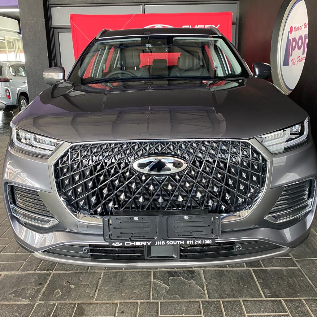Chery Tiggo 8 Pro 1.6 TDGI Executive DCT for sale - R 589 800 | Carfind ...