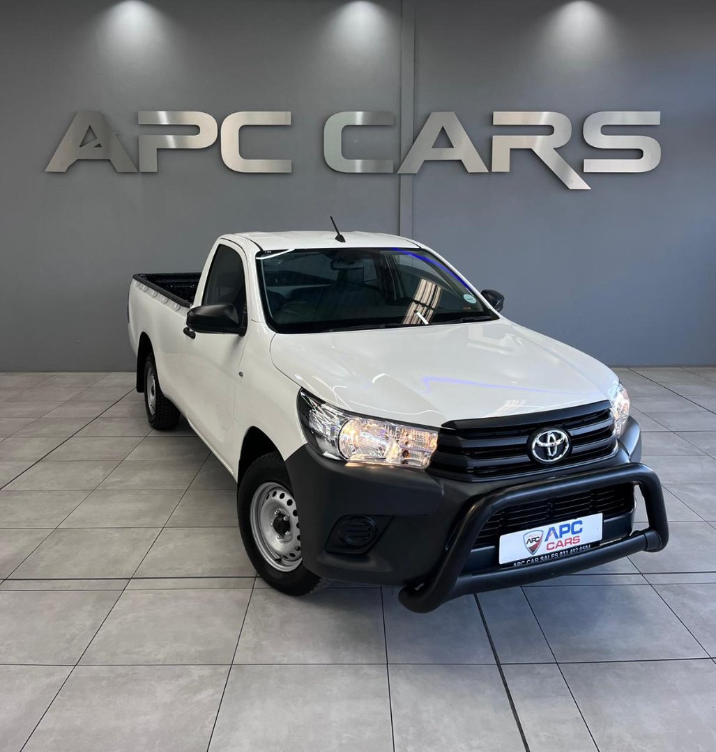 2022 Toyota Hilux Single Cab  for sale - 1688