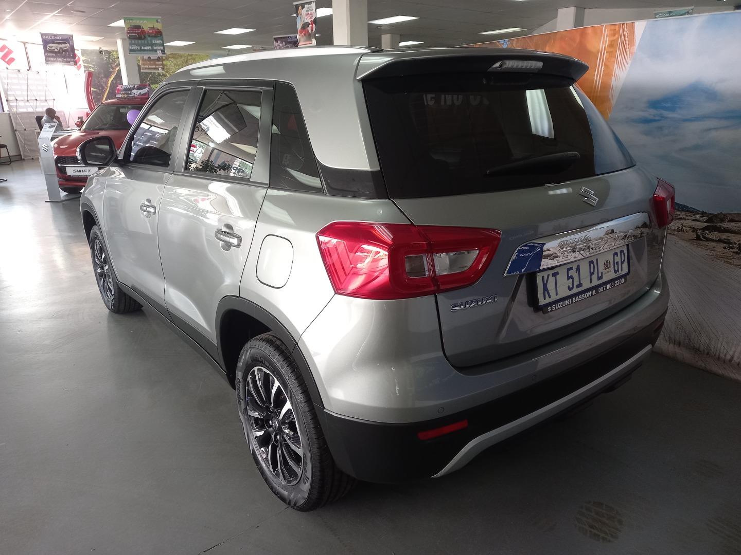 Suzuki Vitara Brezza 1.5 GLX Auto for sale - R 284 750 | Carfind.co.za