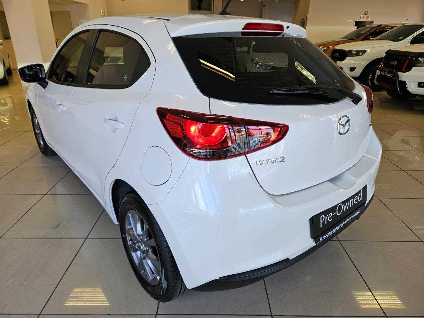 Used 2023 Mazda Mazda 2 for sale in Midrand Gauteng ID UM70439