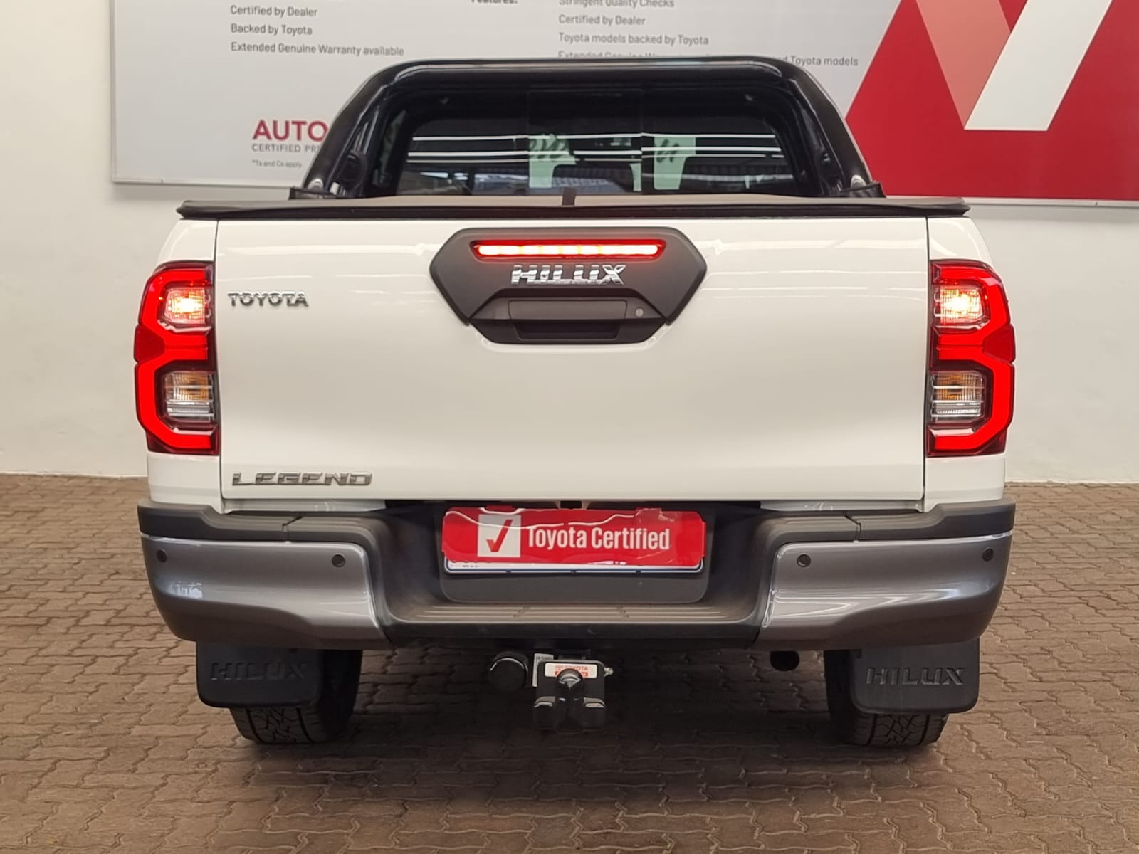 Used 2023 Toyota Hilux Double Cab for sale in Boksburg Gauteng - ID ...