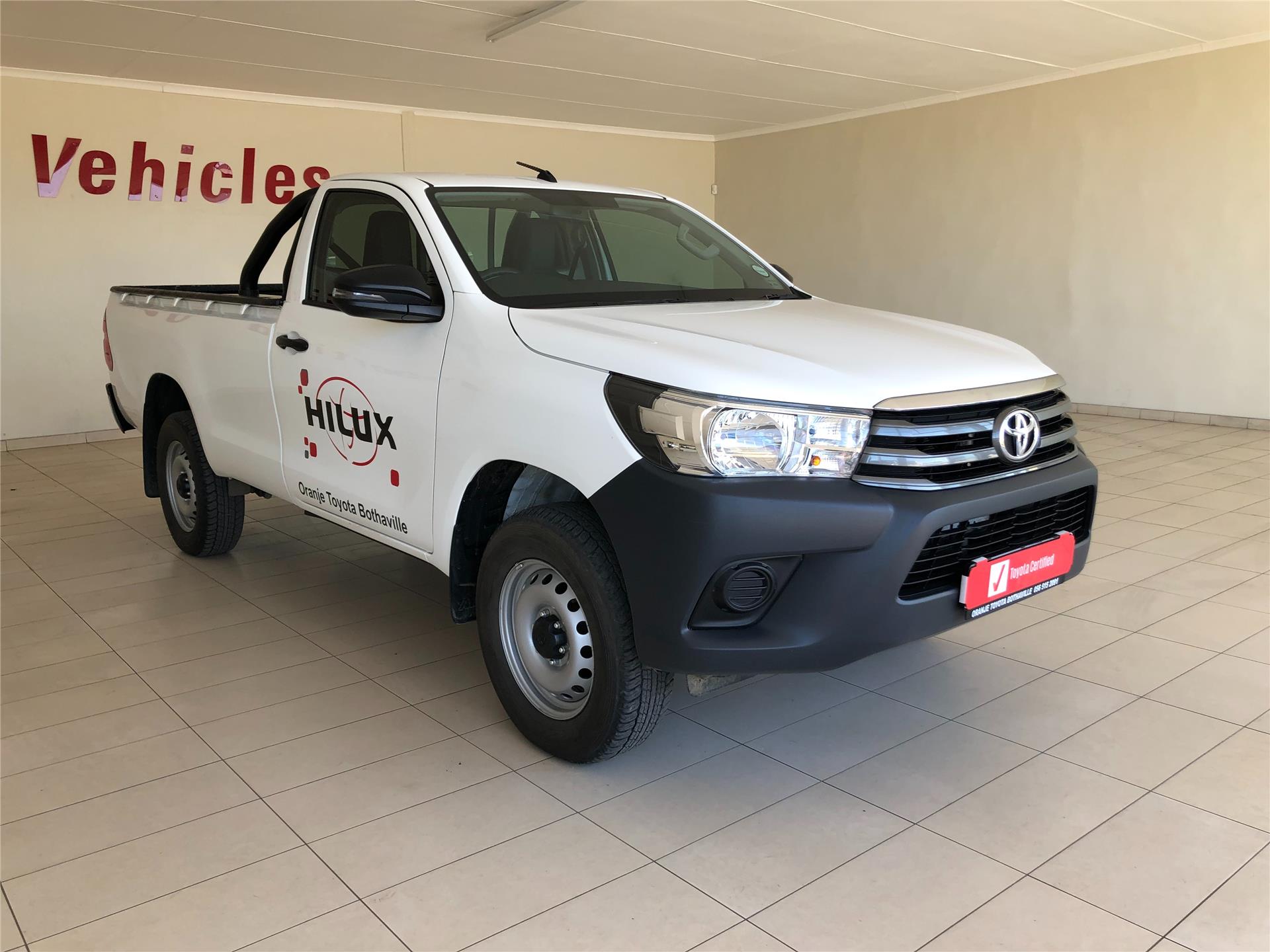 2023 Toyota Hilux Single Cab  for sale - 1033839/1