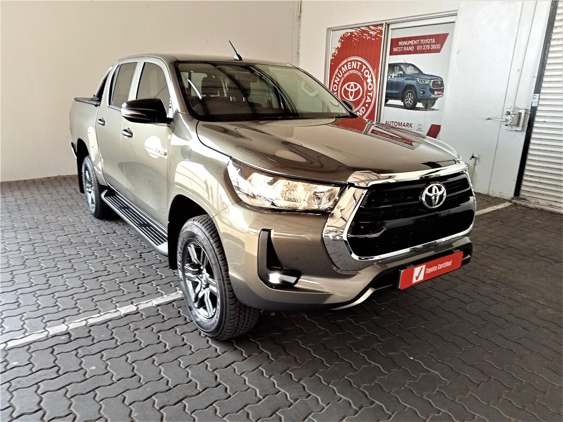 2023 Toyota Hilux Double Cab  for sale - 1083061/1