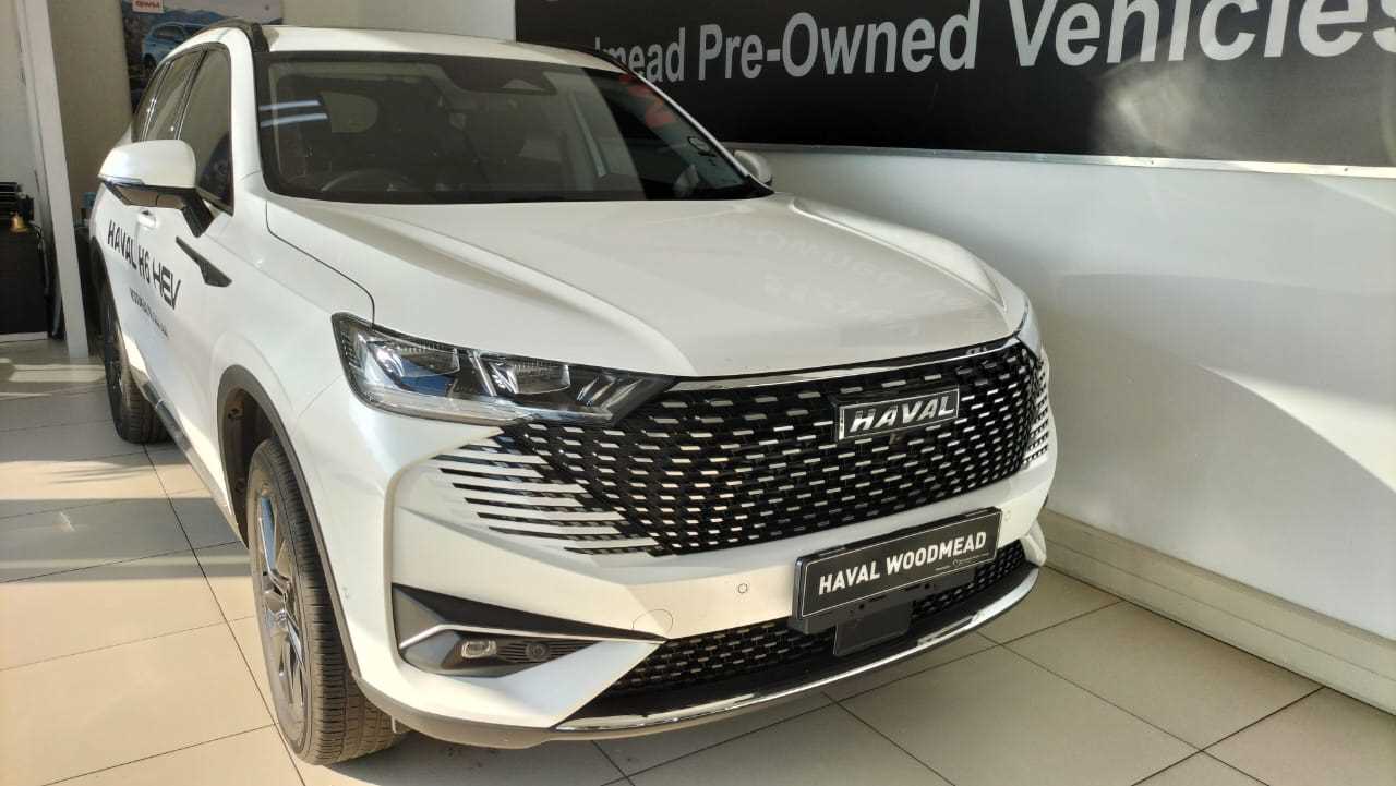2023 Haval H6 HEV  for sale - UH70541