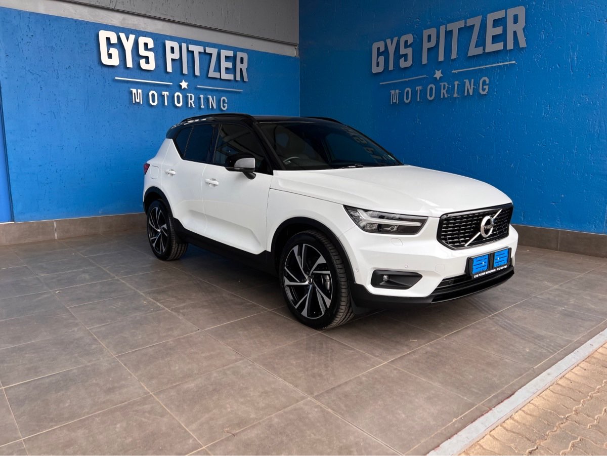 Used 2018 Volvo XC40 for sale in Pretoria Gauteng - ID: SL46429 ...