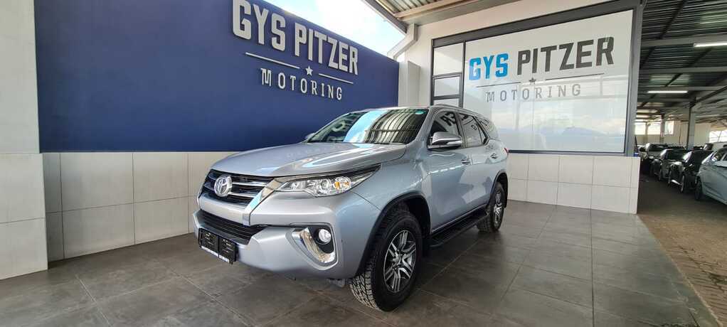 2016 Toyota Fortuner  for sale - 63107
