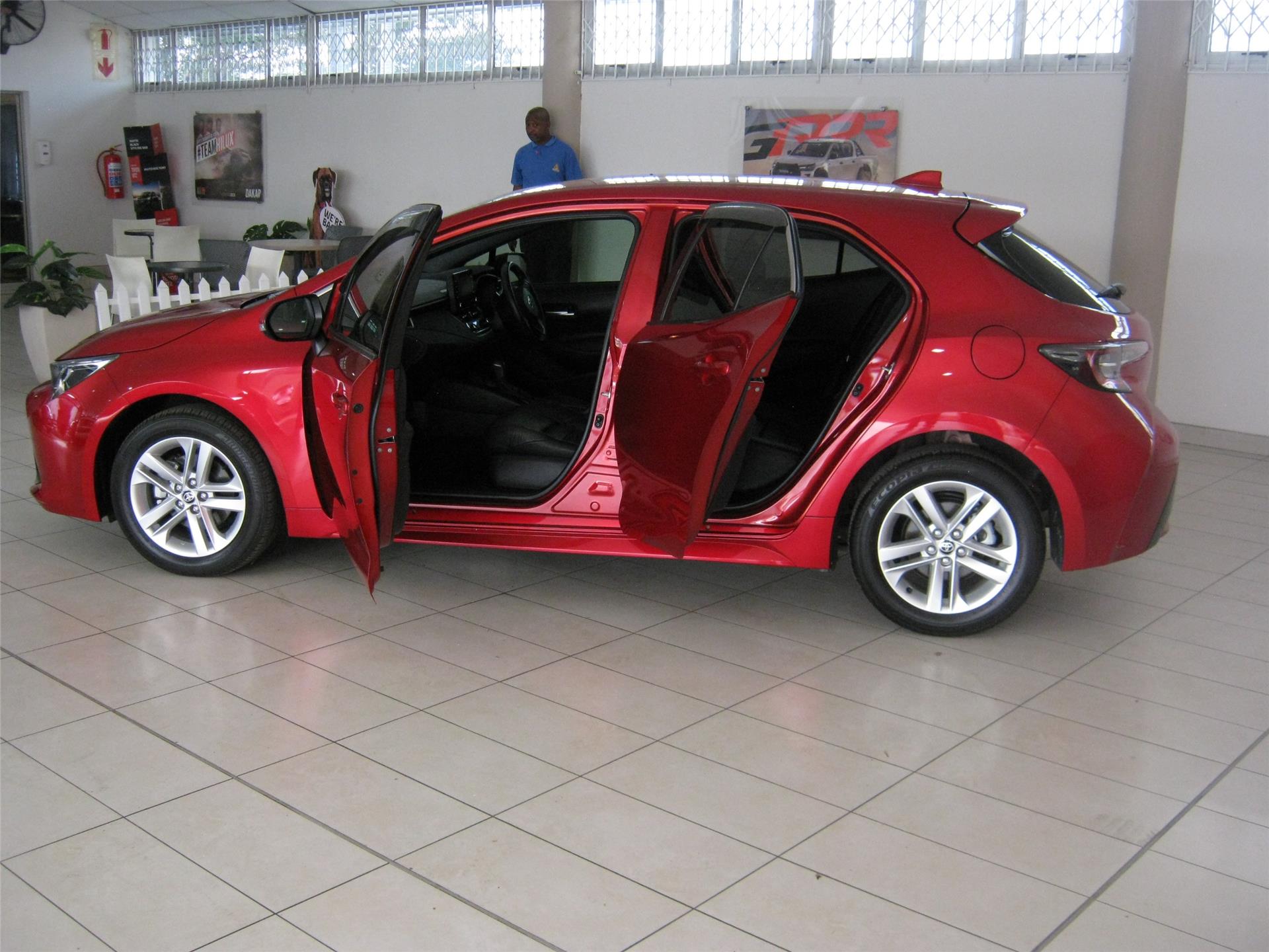 Used 2022 Toyota Corolla Hatch for sale in KwaDukuza KwaZuluNatal ID