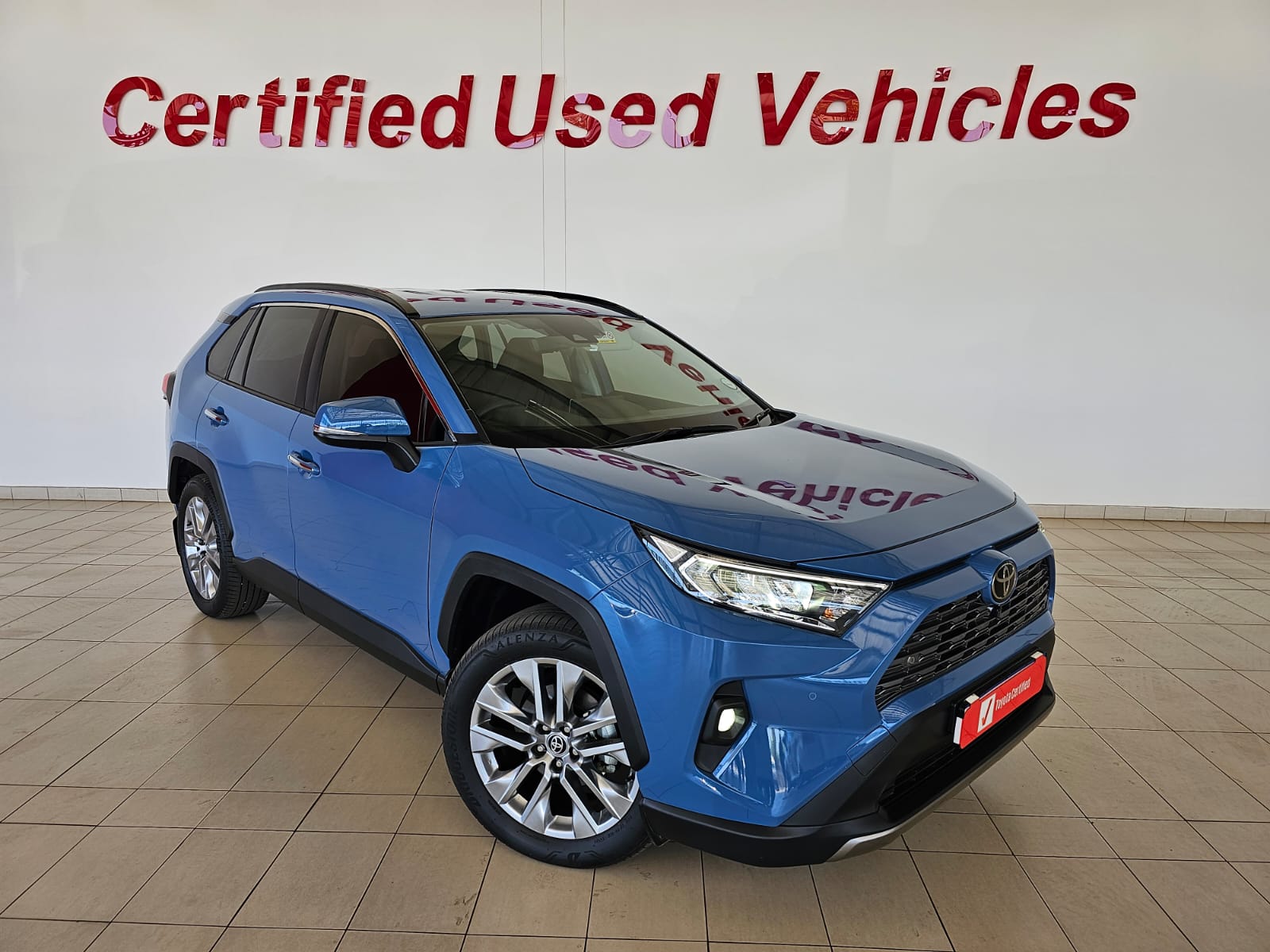 Used 2022 Toyota RAV4 for sale in Klerksdorp North West ID 943435/2