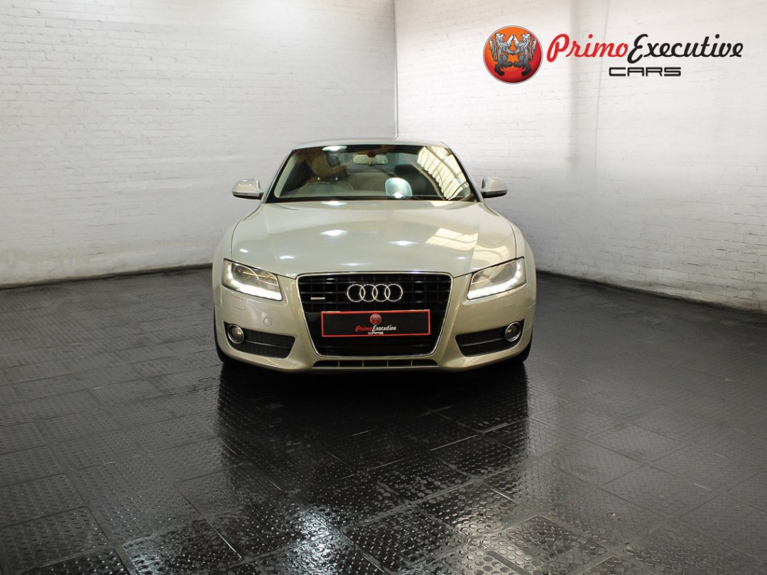 Used 2008 Audi A5 For Sale In Edenvale Gauteng - ID: 510228 | CARmag.co.za