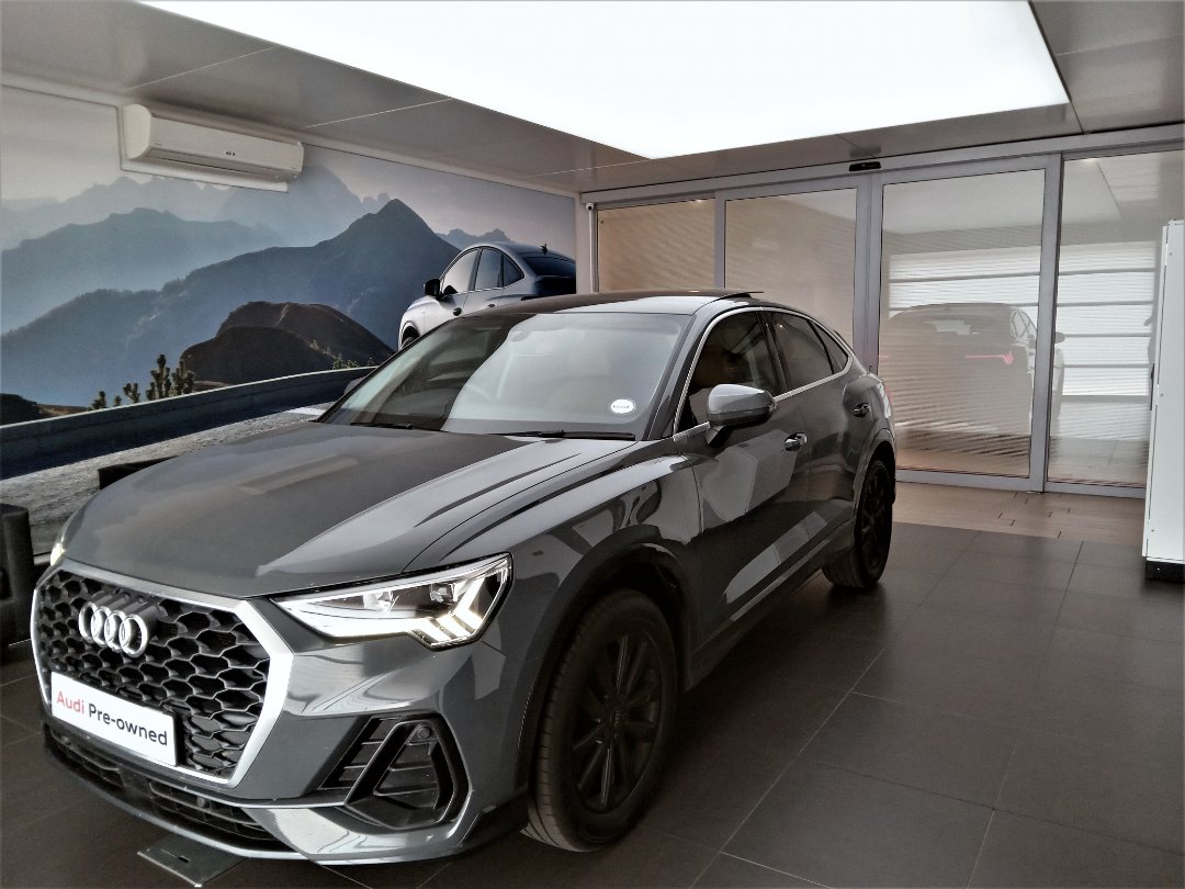 Used 2021 Audi Q3 Sportback for sale in Centurion Gauteng ID