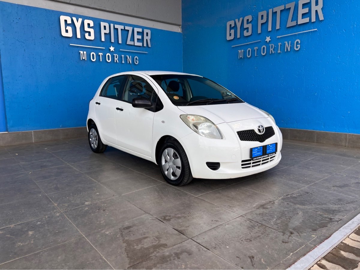 Used 2007 Toyota Yaris Hatch for sale in Pretoria Gauteng ID