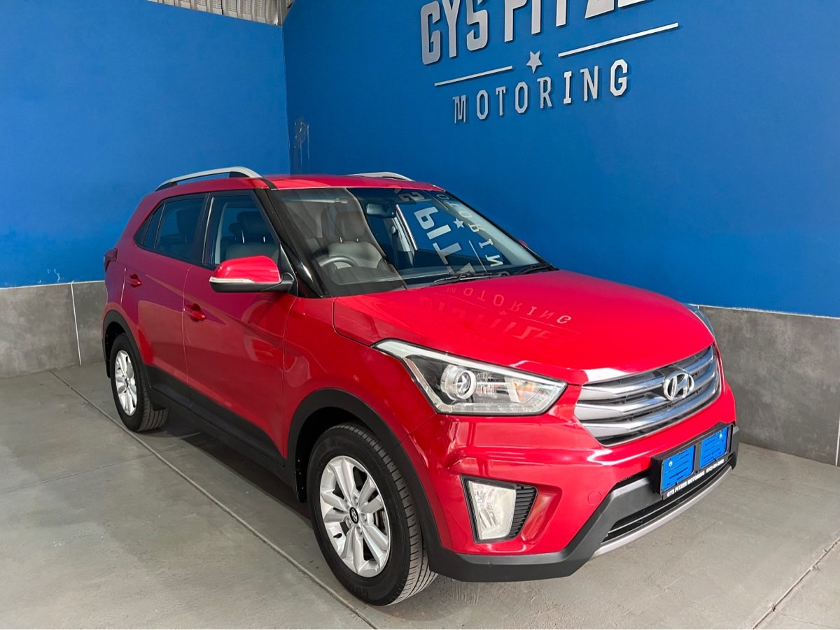 2017 Hyundai Creta  for sale - WON11260